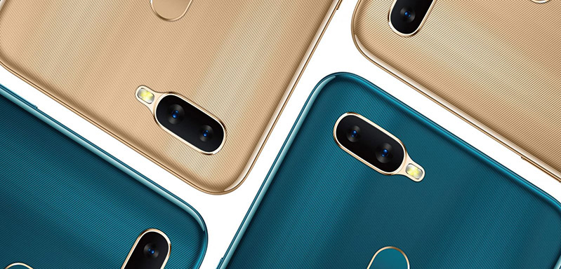 OPPO A7 sẽ có mặt tại Việt Nam giá dưới 6 triệu đồng mặt lưng họa tiết của oppo a7