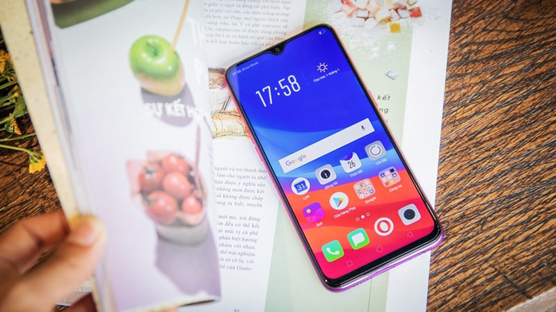 OPPO A7 sẽ có mặt tại Việt Nam giá dưới 6 triệu đồng oppo a7