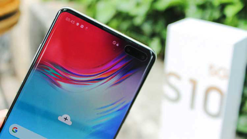 samsung galaxy s10