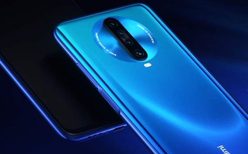 redmi k30