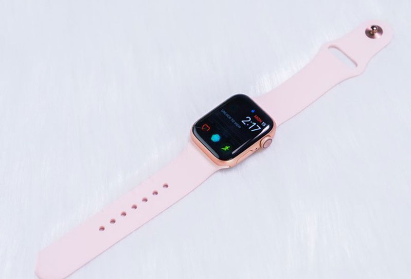 Apple Watch Series 4 nhỏ gọn, phong cách thời trang