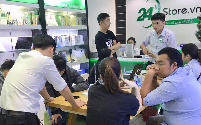 Mua Macbook Pro chất lượng giá tốt tại 24hStore
