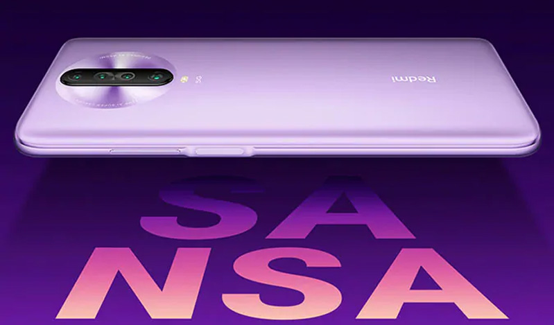 Tất tần tật thông số liên quan đến Xiaomi Redmi K30 hình 1