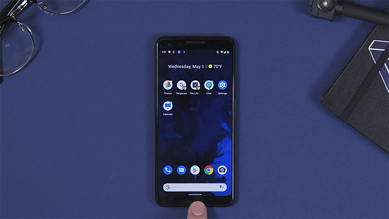 android q