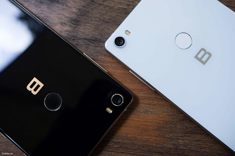 bphone 3 có hai màu