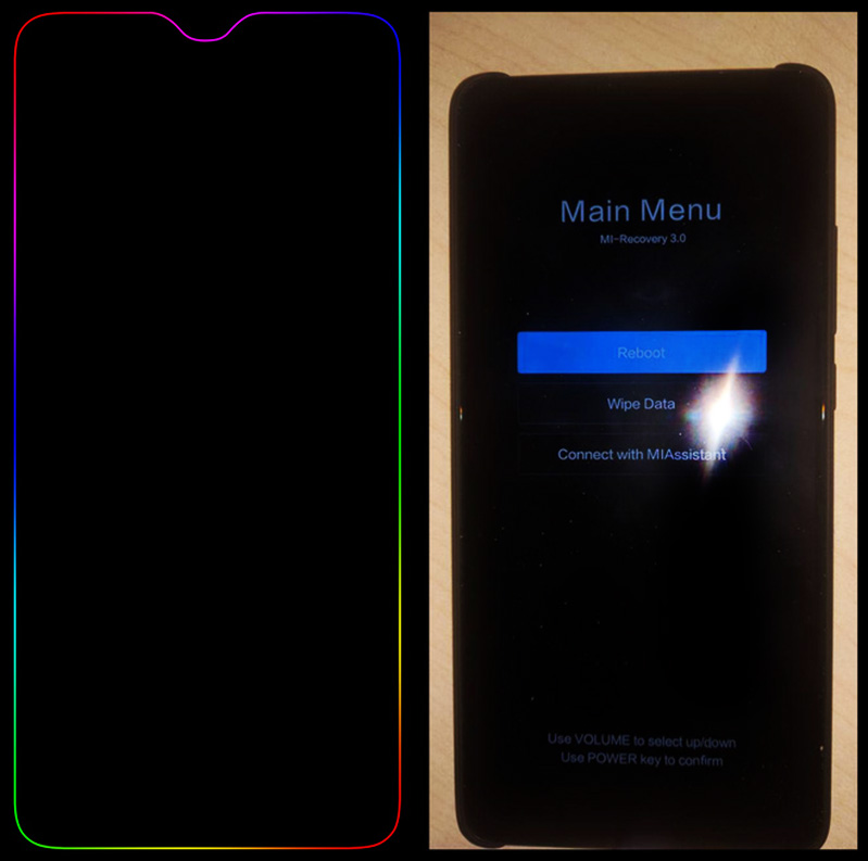 bức ảnh bí ẩn khiến xiaomi mi 9 hóa thành cục gạch