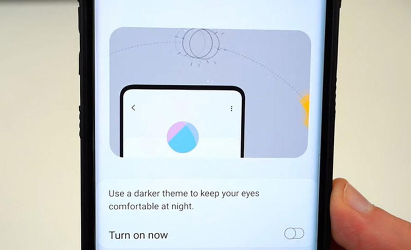 Lộ diện hình ảnh đầu tiên siêu SEXY của Samsung Galaxy S10