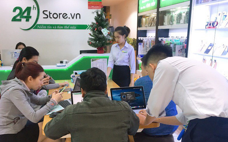 Nên mua Macbook Pro ở đâu?