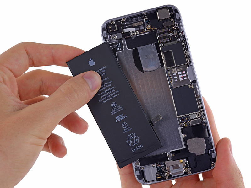 thay thế linh kiện rẻ hơn so với việc mua iphone mới