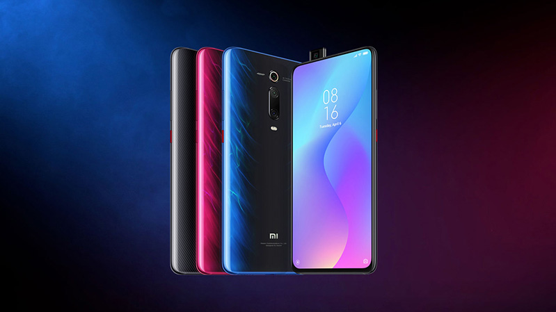 Điện thoại tầm trung Xiaomo 9T