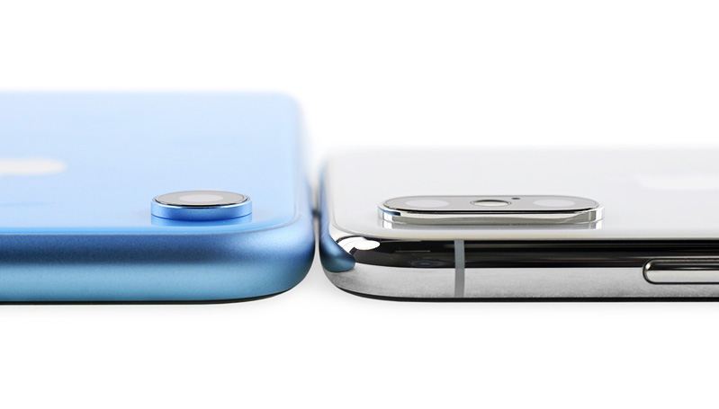 Đánh giá đầy đủ nhất về iPhone 8 và iPhone XR: Camera camera xr và xs