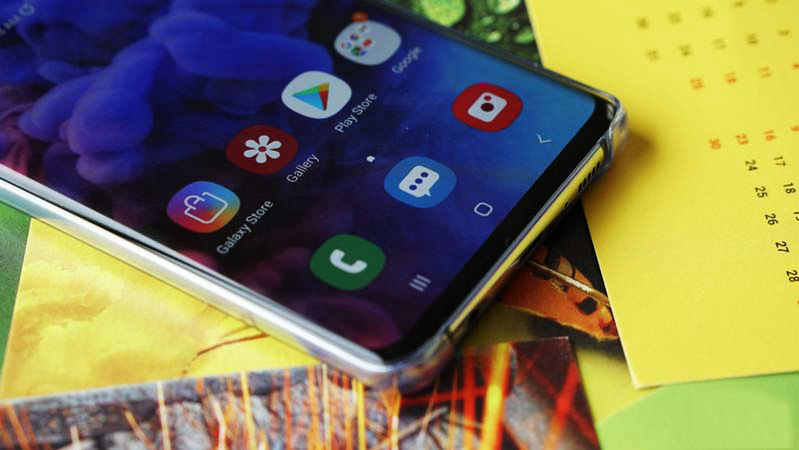 13 thủ thuật cần biết về Samsung Galaxy S10 Plus s10 plus
