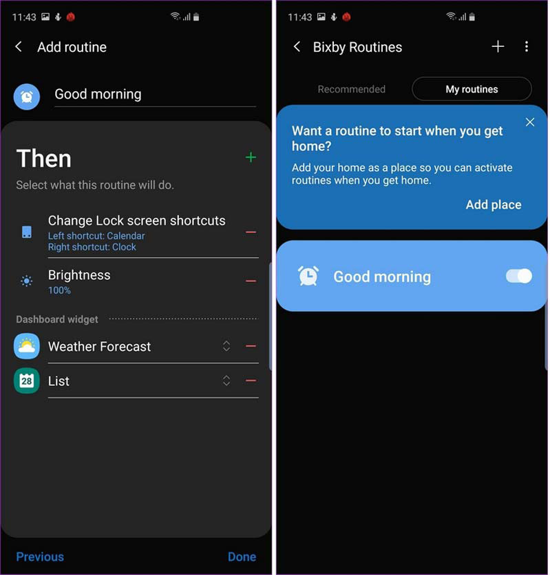 13 thủ thuật cần biết về Samsung Galaxy S10 Plus sử dụng trợ lý ảo bixby trên s10 plus