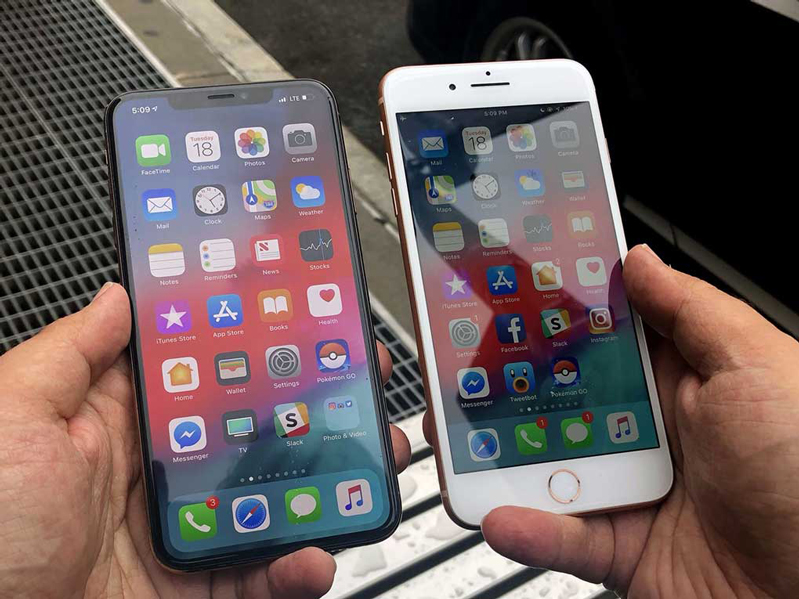 Hiệu năng iPhone 8 Plus - đại diện dòng iPhone cũ như thế nào?