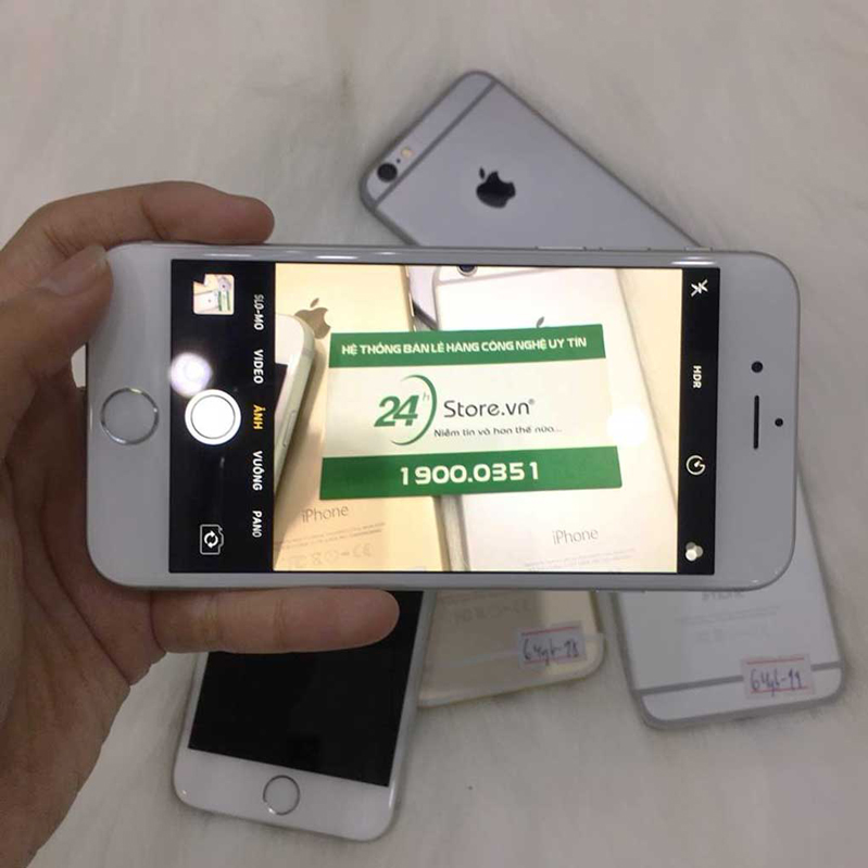 Camera chuẩn HD, selfie tuyệt đỉnh