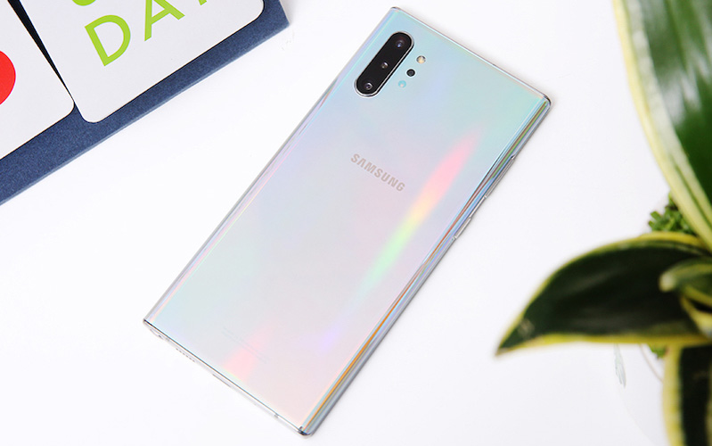 Camera của Samsung Galaxy Note 10