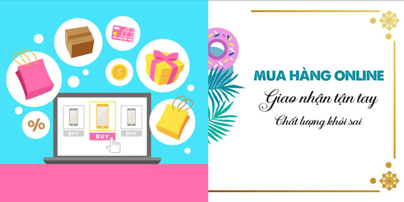 mua hàng online tại 24hstore