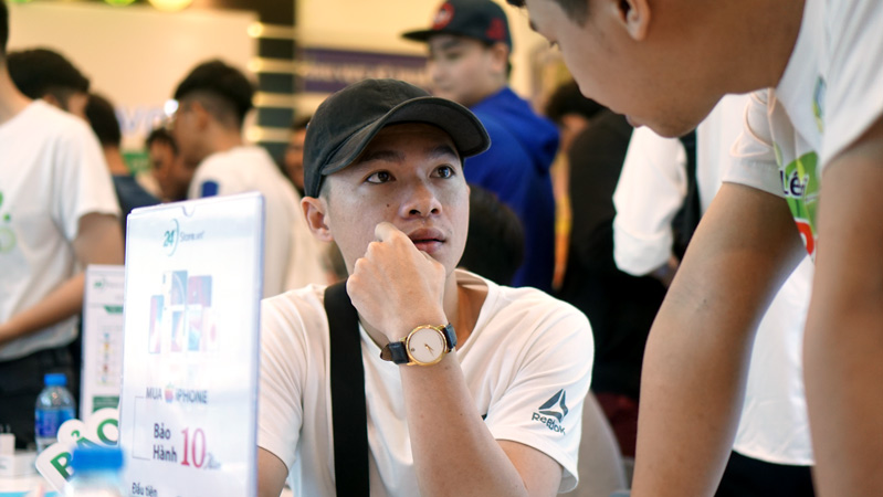 Tặng Voucher lên đến 200.000đ dành riêng cho Học sinh – Sinh viên