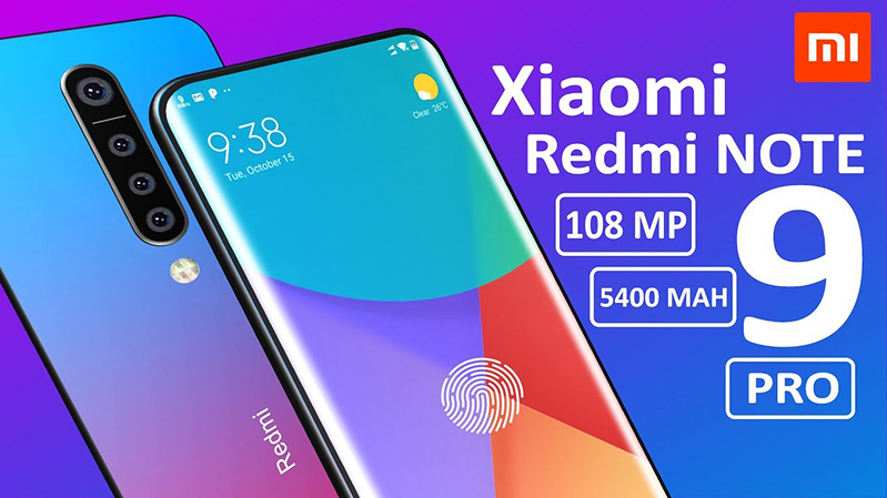 redmi note 9 pro