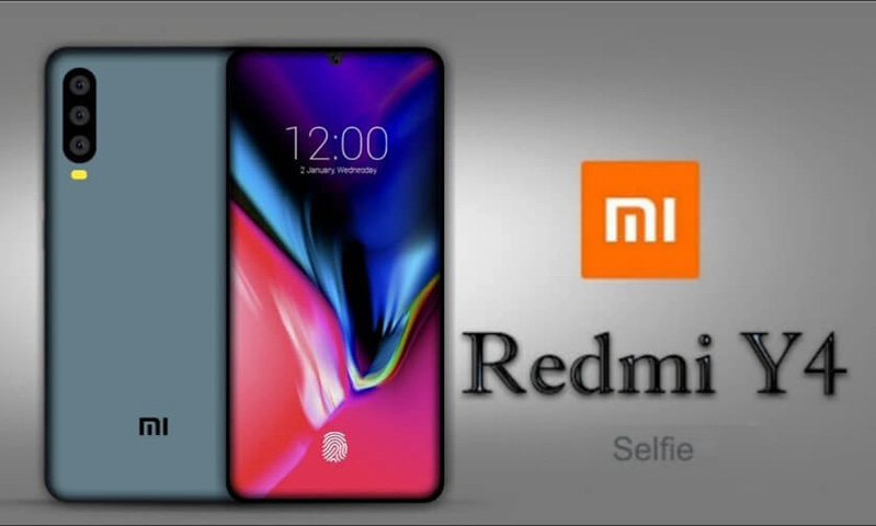 redmi y4