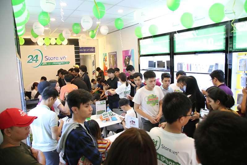 Lý do nên mua iPhone 11 Pro Max 512GB cũ tại Hệ thống cửa hàng 24hStore
