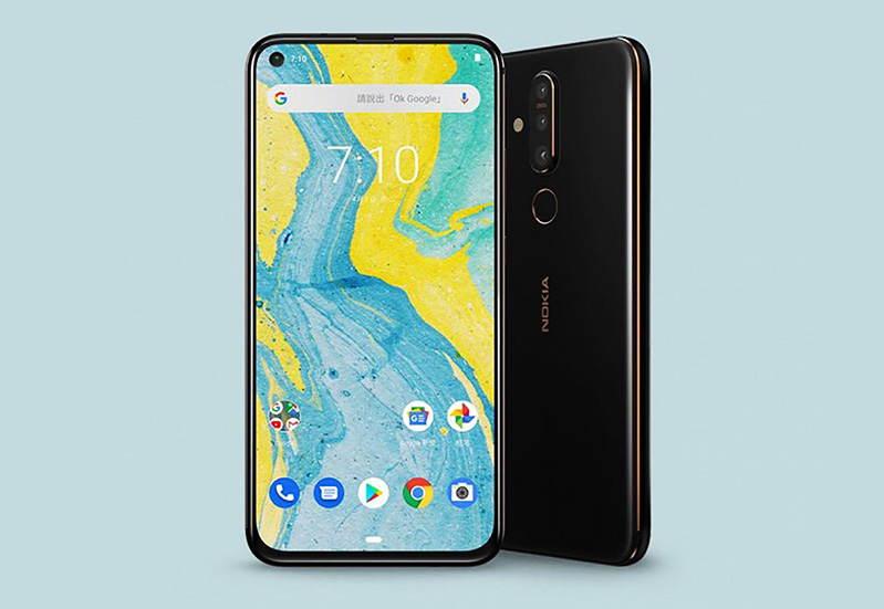 nokia x71