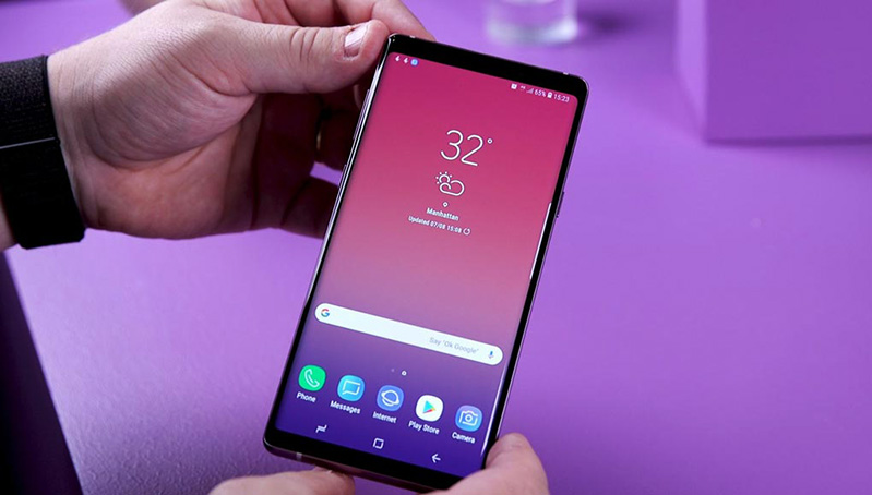 samsung note 9