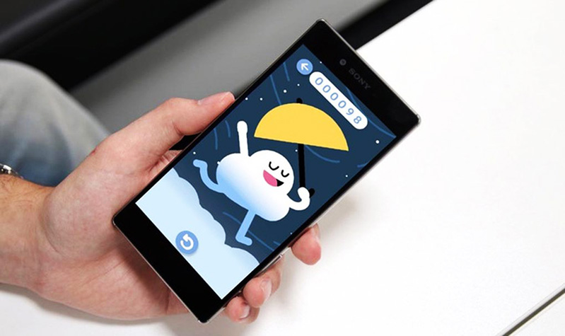 tựa game miễn phí trên google