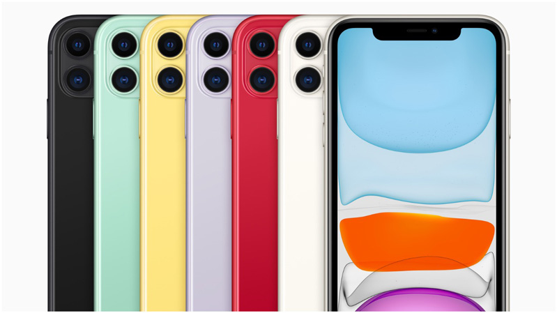 Apple iPhone 11