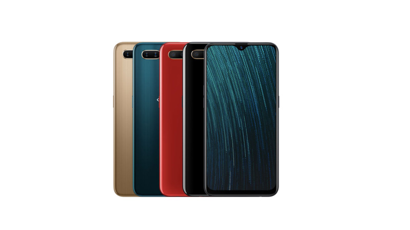 Oppo A5s