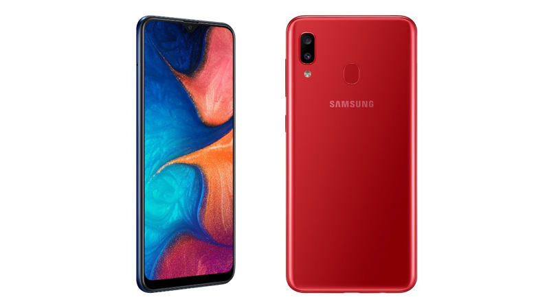 Samsung Galaxy A20