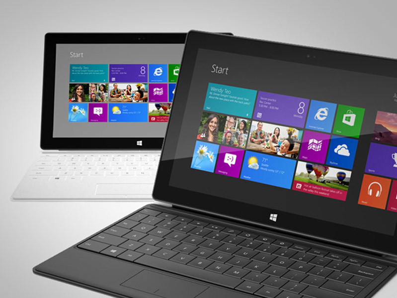 Surface Pro 7 tốt hơn nhiều và là phụ kiện rẻ hơn