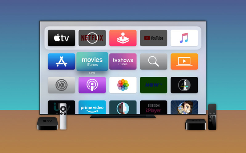 apple services