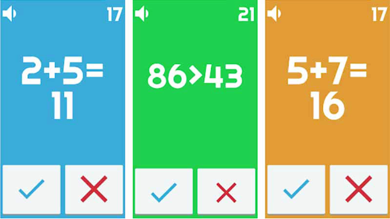 Speed Math 2018 – Pro