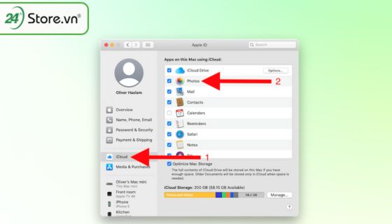 cai-dat-icloud-tren-mac