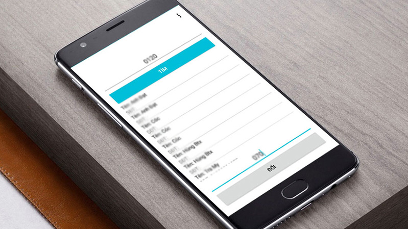 Hướng dẫn cách chuyển 11 số về 10 số trong danh bạ Androi cach chuyen doi so danh ba dien thoại danh rieng cho androi va ios