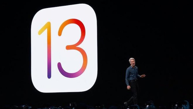 Vấn đề riêng tư của iOS 13