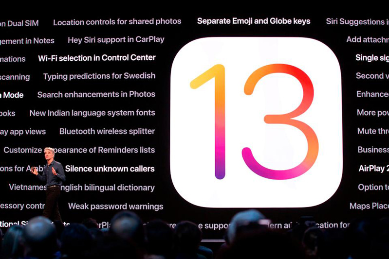 Các bất cập về quyền riêng tư của iOS 13