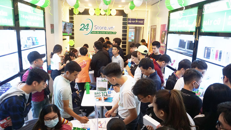 Lý do nên mua iPhone 11 Pro 512GB cũ tại 24hStore