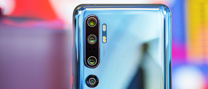 camera mi 10