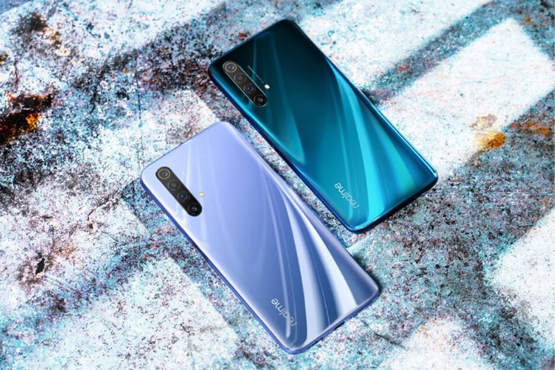 Realme X50 đối thủ trực tiếp của Redmi K30