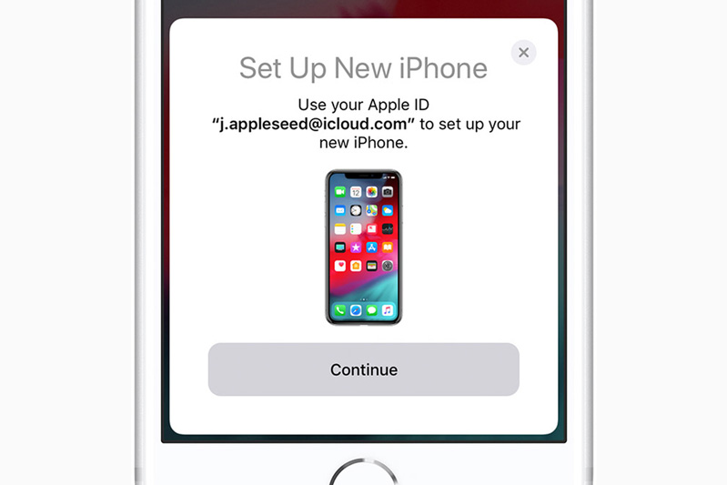 Cập nhật iPhone cũ