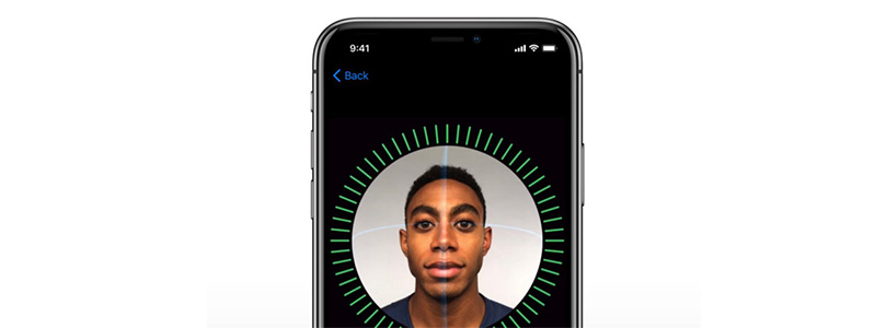 Thiết lập FaceID
