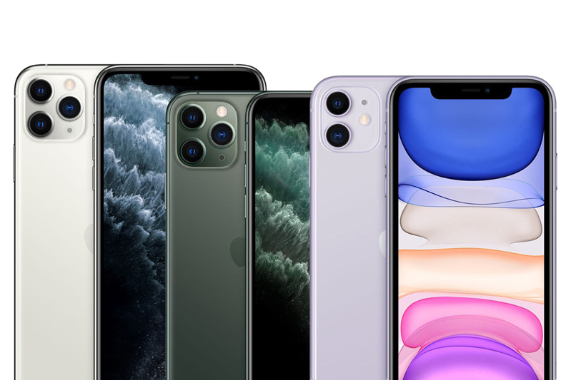 Các thiết lập đầu tiên trên iPhone 11