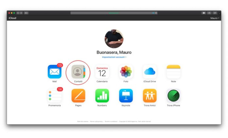 Cách xuất danh bạ từ iPhone sang một trang tính trong Excel