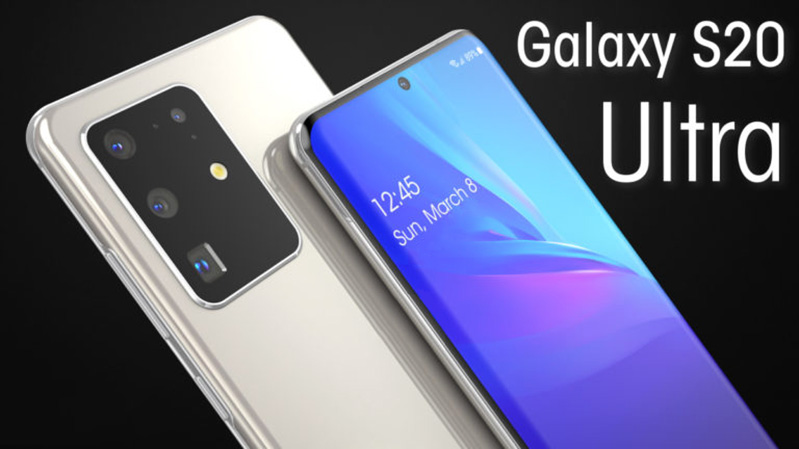 samsung galaxy s20 ultra