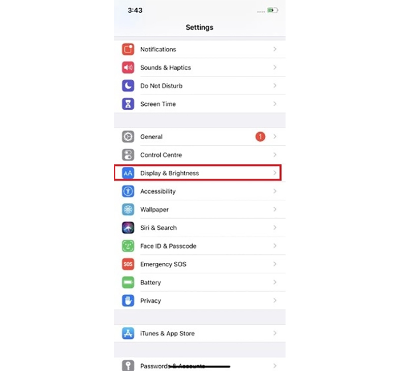 Khắc phục vấn đề hao pin giảm tuổi thọ thiết bị iPhone 11 Pro hình 3