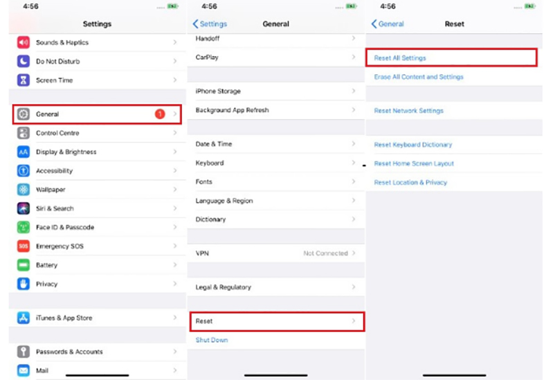 Khắc phục vấn đề hao pin giảm tuổi thọ thiết bị iPhone 11 Pro hình 7