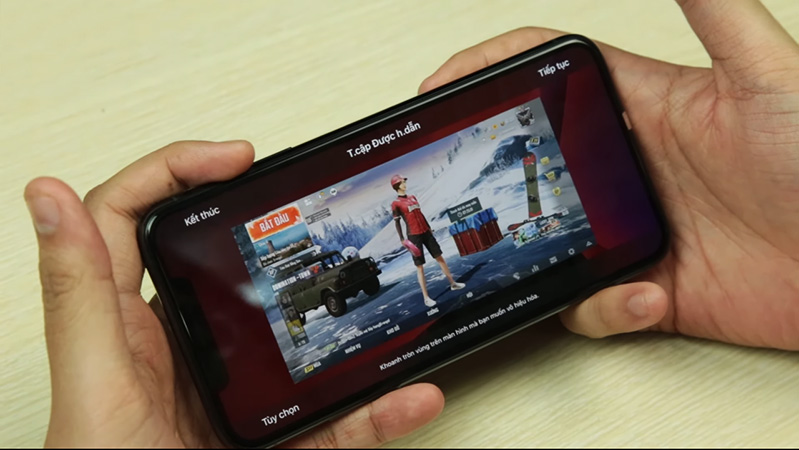 tắt tính năng khóa thông báo trên ios