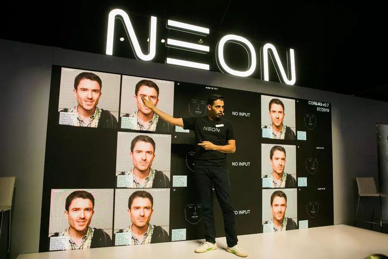 Samsung Neon sẽ mở ra một tương lai công nghệ hoá hoàn toàn